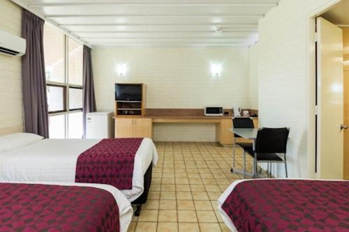 Albatross Bay Resort Weipa Extérieur photo