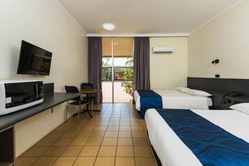 Albatross Bay Resort Weipa Extérieur photo