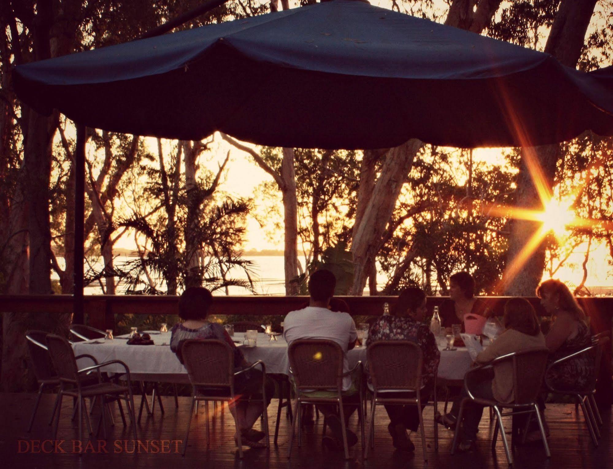 Albatross Bay Resort Weipa Extérieur photo